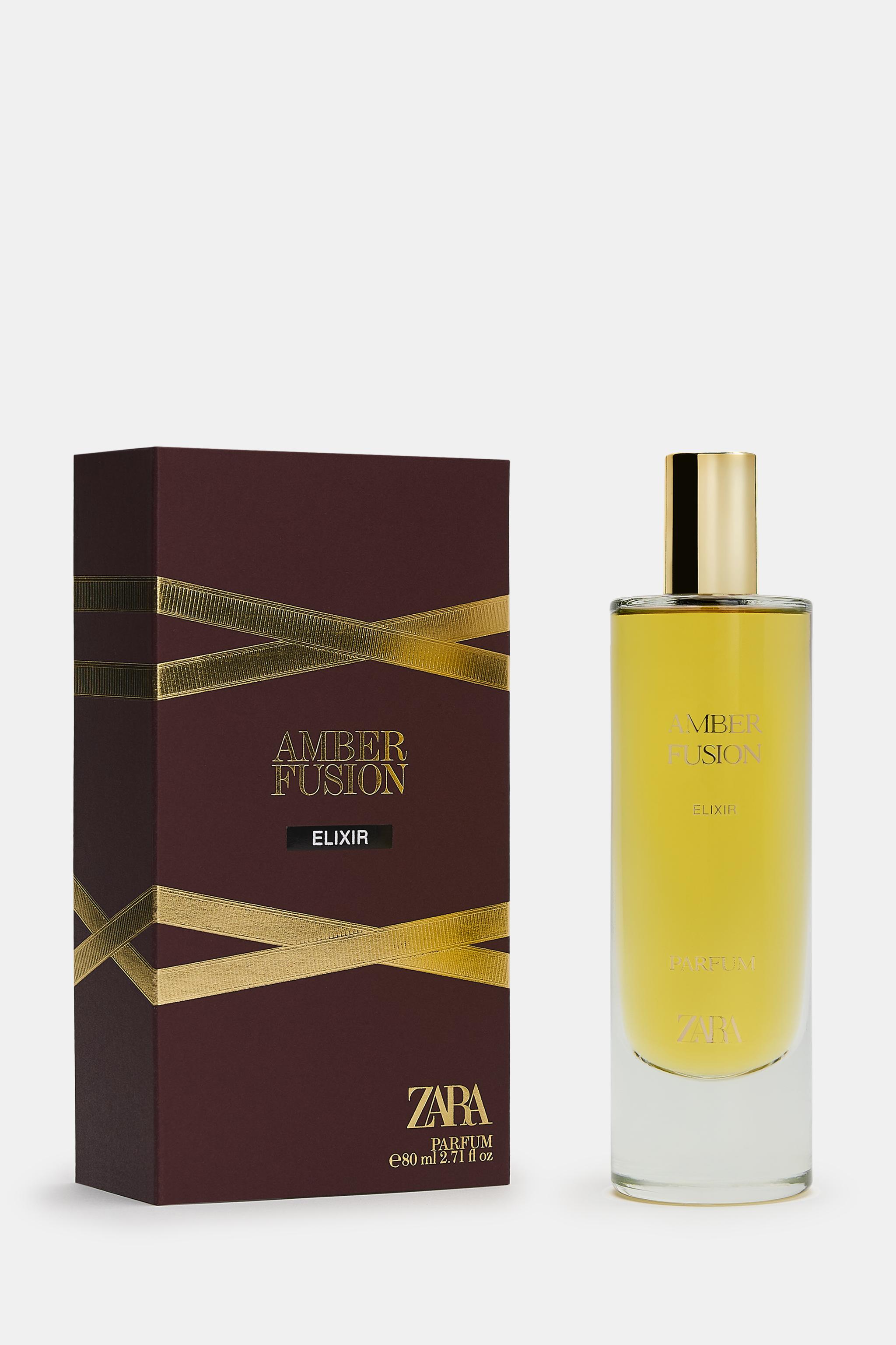 AMBER FUSION ELIXIR PARFUM 80ML (2,71 FL. OZ).
